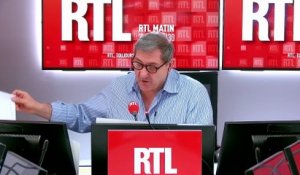 Le journal RTL de 7h du 08 mars 2021
