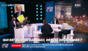 Le portrait de Poinca : qui est Olivier Dassault, député décédé hier ? - 08/03
