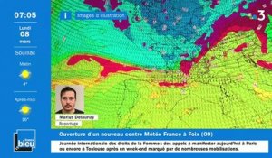 La matinale de France Bleu Occitanie du 08/03/2021