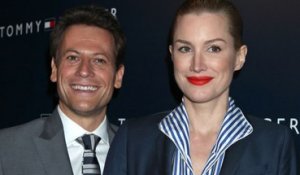 Alice Evans : son ex Ioan Gruffudd la terrifie