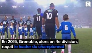 De Carquefou à Canet : ces "petits" qui martyrisent l'OM en Coupe de France