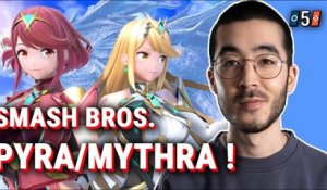 COMPLÈTEMENT OP ? - 5 Choses à Savoir sur Pyra et Mythra (Super Smash Bros. Ultimate)
