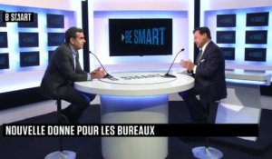 BE SMART - L'interview de Eric Groven (Société Générale) par Stéphane Soumier