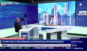 Frédéric Rozier (Mirabaud France) : Le point sur la performance de portefeuille BFM Responsable - 08/03