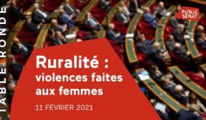 Territoires ruraux : le Sénat se penche sur les violences faites aux femmes