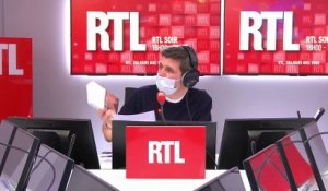 Clemenceau, un "remède contre le Covid", raconté par Nathalie Saint-Cricq sur RTL