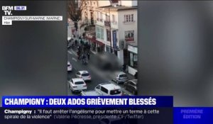 Ce que l'on sait de la rixe à Champigny-sur-Marne où deux ados ont été grièvement blessés