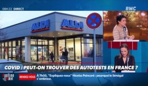 « Allô Marie ? » : Covid, peut-on trouver des autotests en France ? - 09/03