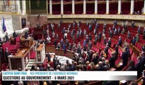 Regardez l'hommage rendu à l'Assemblée Nationale par les députés et le gouvernement au député Olivier Dassault, décédé dans un accident d'hélicoptère