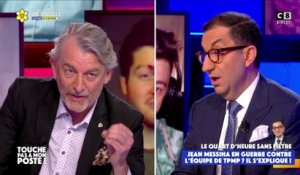 Jean Messiha S Exprime Sur L Agression D Eric Zemmour Toute Violence Est Condamnable Sur Orange Videos