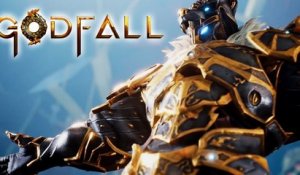 Godfall – Official PC And PS5 Gameplay Launch Trailer
