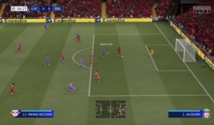 Liverpool - RB Leipzig : notre simulation FIFA 21 (8ème de finale retour de Ligue des Champions)