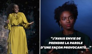 Aïssa Maïga revient sur le "malaise" de son discours engagé aux César 2020