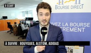 SMART BOURSE - Emission du mercredi 10 mars