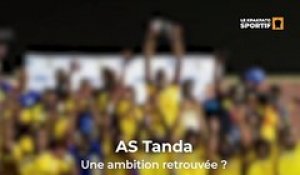 AS Tanda : saison 2020-2021