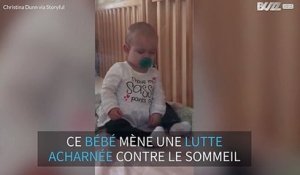 Ce N Est Pas Facile De Voir Ce Bebe Souriant Sur Orange Videos
