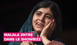 Malala est maintenant productrice de films!