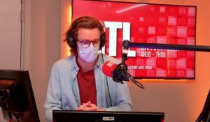 Le journal RTL de 5h du 12 mars 2021