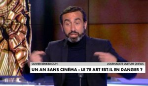 Olivier Benkemoun : «Le vrai problème il est là : c’est l’embouteillage de productions qui va arriver»