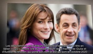 Carla Bruni - ce duo pas franchement réussi avec un célèbre chanteur