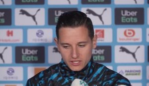 OM - Thauvin : “Kamara sera forcément international un jour”