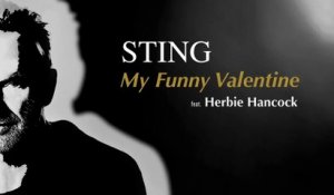 Sting - My Funny Valentine (feat. Herbie Hancock)