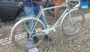 Gagnez votre vélo vintage avec le réseau Cyclable et France Bleu La Rochelle