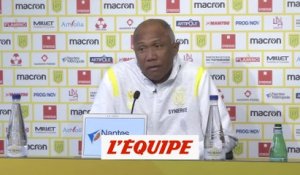 Fabio et Corchia absents contre le PSG - Foot - L1 - Nantes