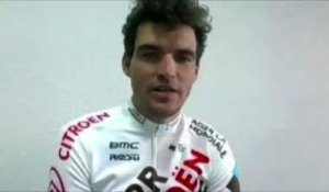 Tirreno-Adriatico 2021 - Greg Van Avermaet : "Je suis content avec cette 5e place"