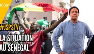 Je sais pas si t'as vu... la situation au Sénégal