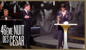 "L’heure des ours" remporte le César du meilleur film d’animation de court métrage - César 2021