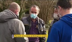 Morbihan : Renault met en vente Fonderie de Bretagne