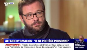 Jérôme Lavrilleux: "Je serai condamné, je n'ai aucun doute là-dessus"