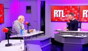 Gérard Jugnot refait la télé du 13 mars 2021