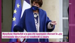 César 2021 : comment Roselyne Bachelot a réagi aux attaques