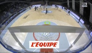 Le résumé de Dijon - Boulogne-Levallois - Basket - Jeep Élite