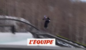 Ledeux 4e en slopestyle - Ski freestyle - Mondiaux