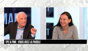 ENJEUX & PRIORITÉS - L'interview de Anne-Laure Courvoisier (Blooming) par Jean-Marc Sylvestre