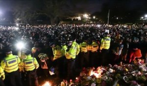 Londres : tensions lors d'un hommage non autorisé à Sarah Everard