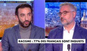 Vif échange entre Philippe-Henry Honegger et Guillaume Bigot à propos de l’assimilation et du racisme en France
