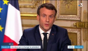 Emmanuel Macron : l’exercice du pouvoir présidentiel à l’épreuve de la pandémie