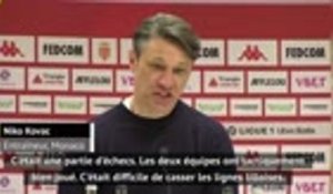 29e j. - Kovac : "Une partie d'échecs"