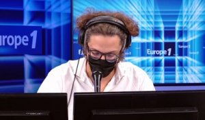Marine Le Pen : "Je suis victime de racisme, Samuel Etienne ne veut pas twitcher chez lui" (Canteloup)