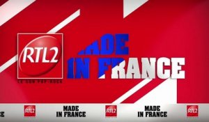 Jean-Jacques Goldman, Indochine, Raphaël dans RTL2 Made in France (21/03/21)