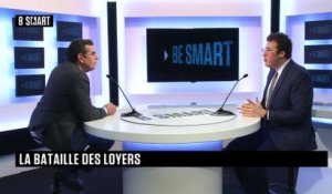BE SMART - L'interview de Julien Latouche (Robin) par Stéphane Soumier