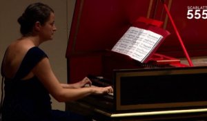 Scarlatti : Sonate en Do Majeur K 502 L 3 (Allegro) par Giulia Nuti - #Scarlatti555