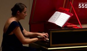 Scarlatti : Sonate en Ré Majeur K 53 L 261 (Presto) par Giulia Nuti - #Scarlatti555