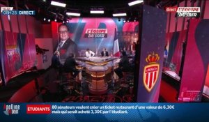 Charles en campagne : François Hollande s'est confié sur sa passion pour le sport dans l'émission "L'Équipe du soir" - 16/03