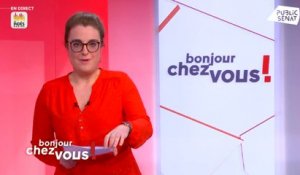 Jérôme Durain & Laurent Berger - Bonjour chez vous ! (16/03/2021)