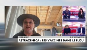 Marc Veyrat : «Moi je suis persuadé que l’on n’ouvre pas cet été. La seule issue c'est la vaccination, on se raccroche à ça, et là il y a à nouveau un point d'interrogation. (…) C’est une véritable catastrophe, c'est un drame !»